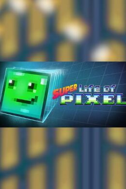 Super Life of Pixel - Steam - Key GLOBAL