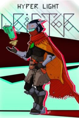 Hyper Light Drifter Steam Key GLOBAL