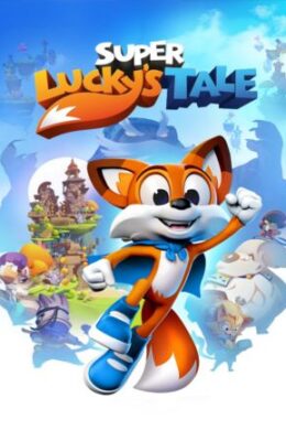 Super Lucky's Tale (PC) - Steam Key - GLOBAL