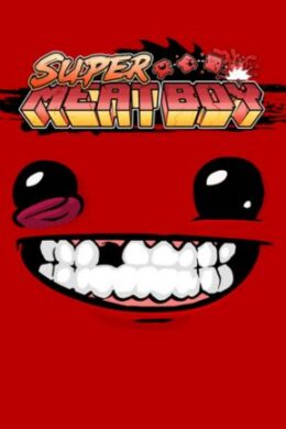 Super Meat Boy Steam Key GLOBAL