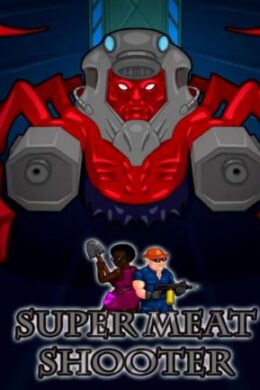 Super Meat Shooter Steam Key GLOBAL