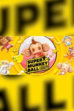 Super Monkey Ball: Banana Blitz HD - Steam - Key GLOBAL
