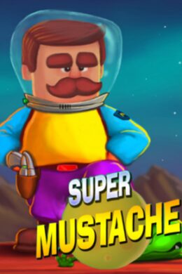 Super Mustache Steam Key GLOBAL