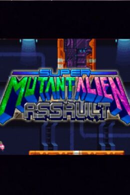 Super Mutant Alien Assault Steam Key GLOBAL