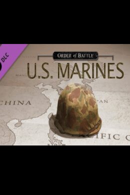 Order of Battle: U.S. Marines Key Steam GLOBAL