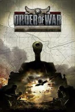 Order of War Steam Key GLOBAL