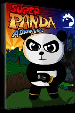 Super Panda Adventures Steam Key GLOBAL