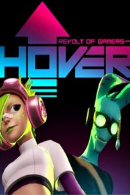 Hover : Revolt Of Gamers Steam Key GLOBAL