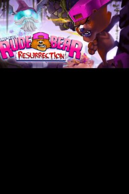 Super Rude Bear Resurrection Steam Key GLOBAL