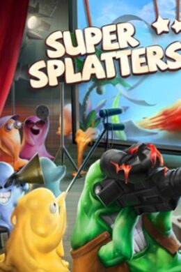 Super Splatters Steam Key GLOBAL