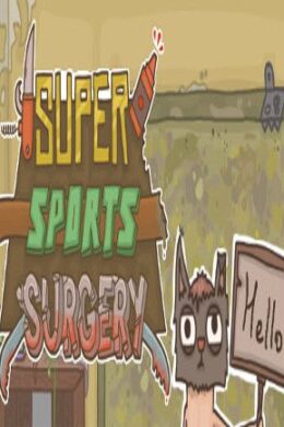 Super Sports Surgery Steam Key GLOBAL