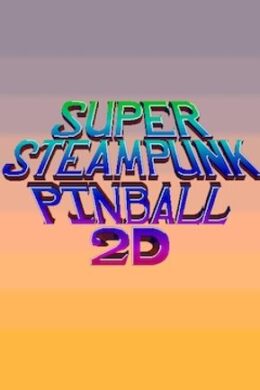 Super Steampunk Pinball 2D Steam Key GLOBAL