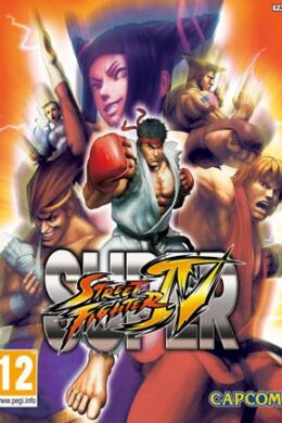 Super Street Fighter IV Arcade Edition Steam Key GLOBAL