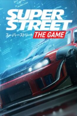 Super Street: The Game Steam Key GLOBAL