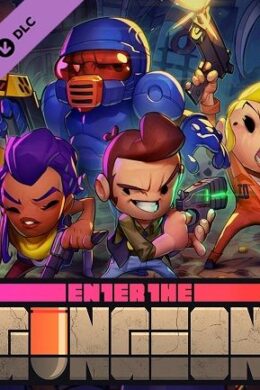Enter the Gungeon - Cobalt Hammer Steam Key GLOBAL