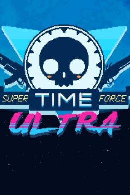 Super Time Force Ultra Steam Key GLOBAL