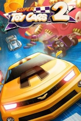 Super Toy Cars 2 (PC) - Steam Key - GLOBAL