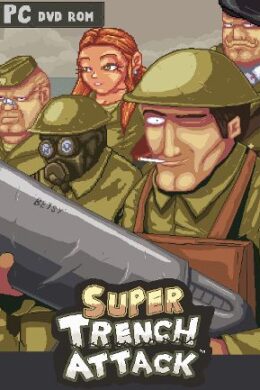 Super Trench Attack! Steam Key GLOBAL