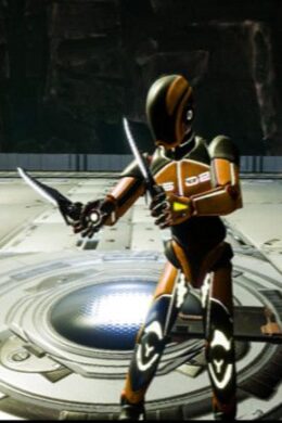 CYBER VR Steam Key GLOBAL