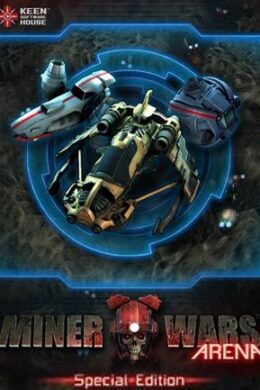 Miner Wars Arena Special Edition Steam Key GLOBAL