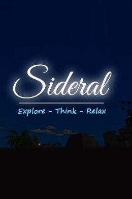 Sideral Steam Key GLOBAL