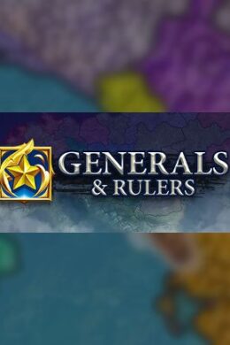Generals & Rulers Steam Key GLOBAL