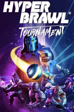 HyperBrawl Tournament (PC) - Steam Key - GLOBAL