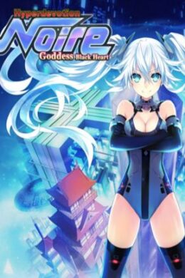 Hyperdevotion Noire: Goddess Black Heart Steam Key GLOBAL