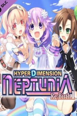 Hyperdimension Neptunia Re;Birth1 Deluxe Pack Steam Key GLOBAL