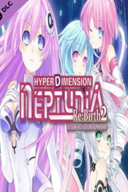 Hyperdimension Neptunia Re;Birth2 Deluxe Pack Steam Key GLOBAL