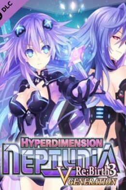 Hyperdimension Neptunia Re;Birth3 Deluxe Pack Steam Key GLOBAL