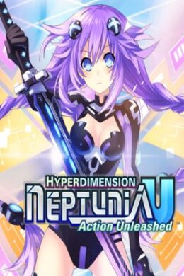 Hyperdimension Neptunia U: Action Unleashed Steam Key GLOBAL