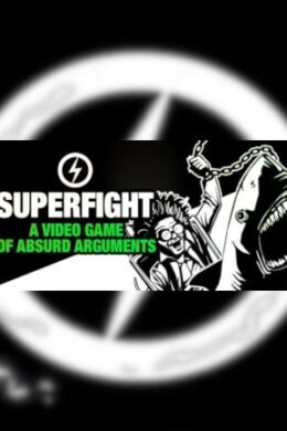 SUPERFIGHT (PC) - Steam Key - GLOBAL