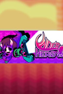 Underhero Steam Key GLOBAL