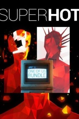 Superhot One Of Us Bundle (PC) - Steam Key - GLOBAL
