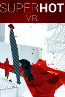 Superhot VR (PC) - Steam Key - GLOBAL