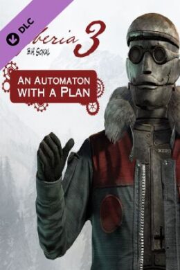 Syberia 3 - An Automaton with a plan Steam Key GLOBAL