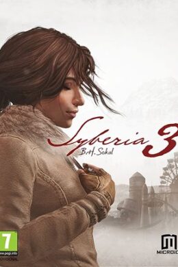 Syberia 3 Digital Deluxe Steam Key GLOBAL