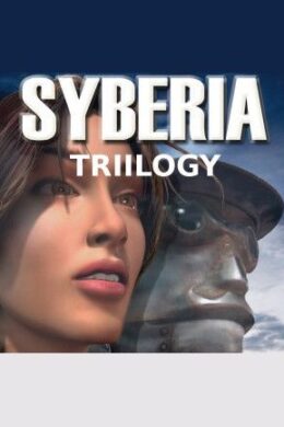 SYBERIA TRILOGY Steam Key GLOBAL