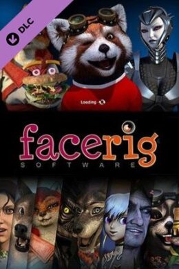 FaceRig Warriors Steam Key GLOBAL