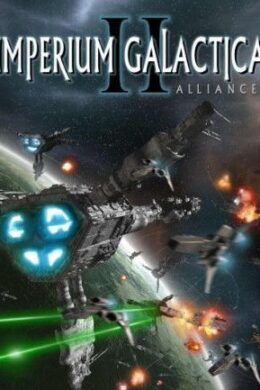 Imperium Galactica II Steam Key GLOBAL