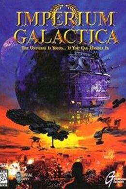 Imperium Galactica Steam Key GLOBAL