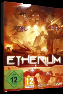 Etherium Steam Key GLOBAL