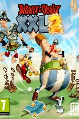 Asterix & Obelix XXL 2 Steam Key GLOBAL