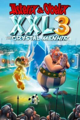 Asterix & Obelix XXL 3 - The Crystal Menhir (PC) - Steam Key - GLOBAL