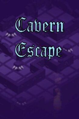 Cavern Escape Steam Key GLOBAL