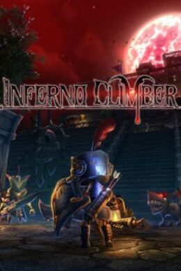 INFERNO CLIMBER Steam Key GLOBAL