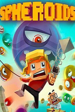 Spheroids Steam Key GLOBAL