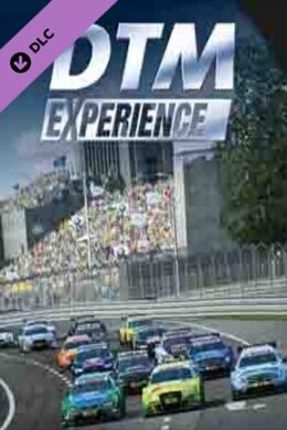 RaceRoom - DTM Experience 2015 Steam Key GLOBAL