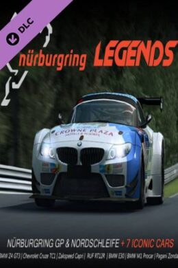 RaceRoom - Nürburgring Legends Steam Key GLOBAL